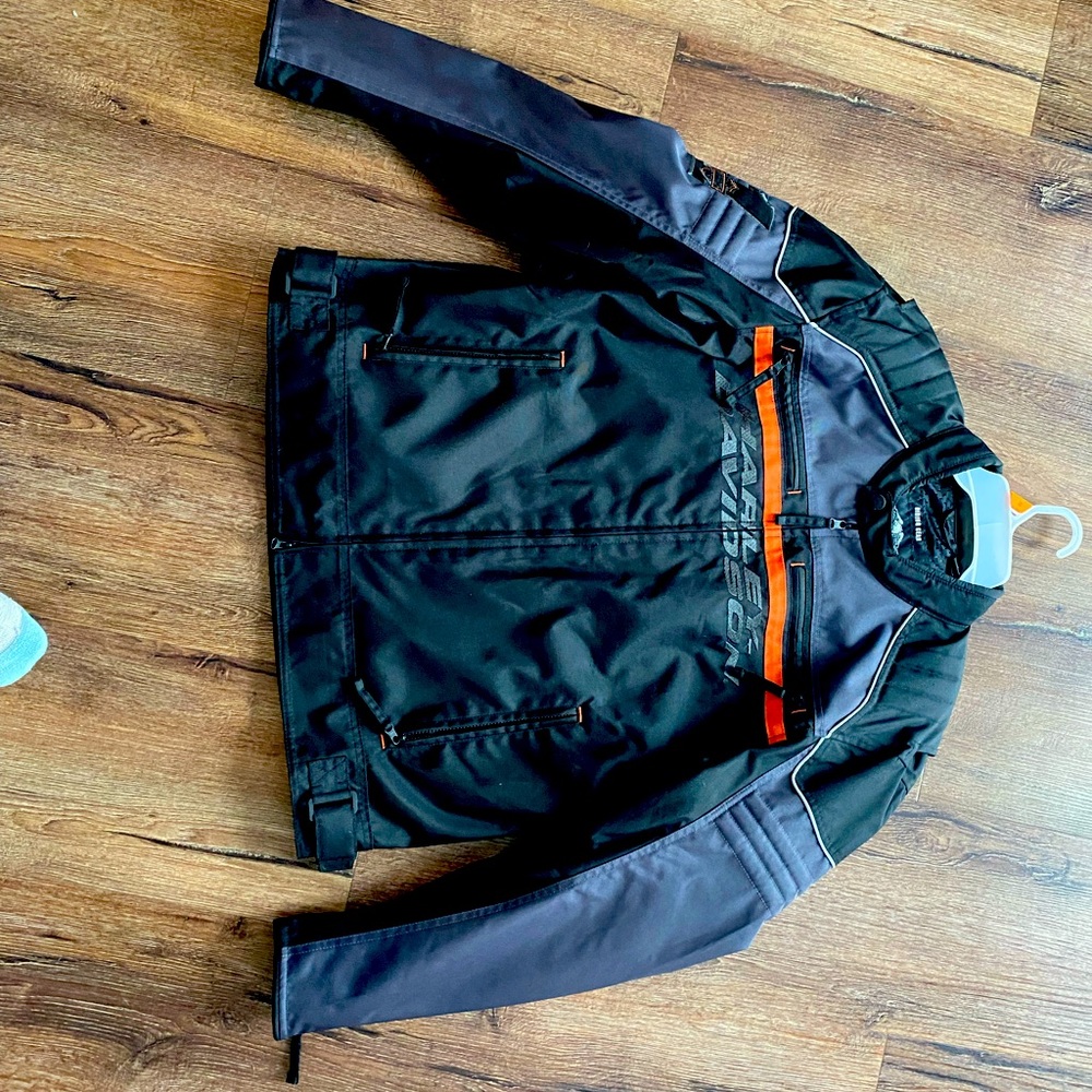 NWOT Harley Davidson Riding Jacket